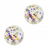 Balles Étoiles Rebondissantes Offre Menu Enfant