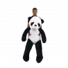 Peluche géante Panda 160 cm - Kids Corner Hôtel