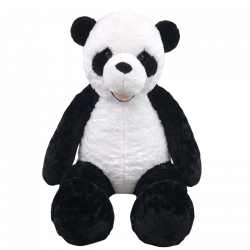 Giant Panda Plush Toy, 160 cm - Kids Corner Hotel