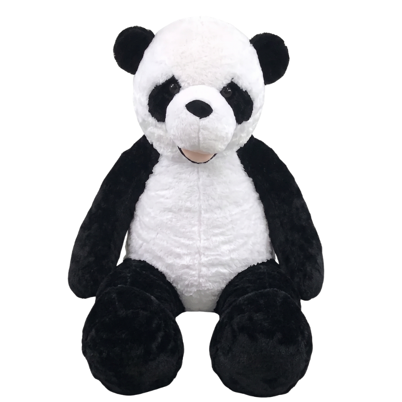 Giant Panda Plush Toy, 160 cm - Kids Corner Hotel