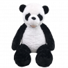 Giant Panda Plush Toy, 160 cm - Kids Corner Hotel