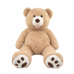 Osito de peluche gigante de 160 cm - Kids Corner Hotel