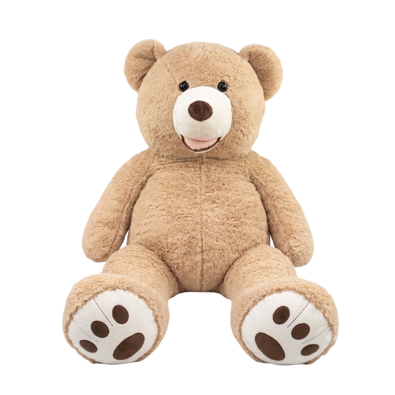 Orsacchiotto di peluche gigante da 160 cm - Kids Corner Hotel