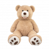 Orsacchiotto di peluche gigante da 160 cm - Kids Corner Hotel