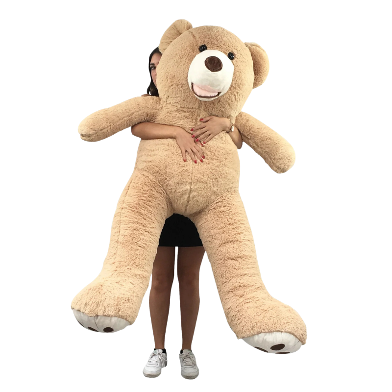 Orsacchiotto di peluche gigante da 160 cm - Kids Corner Hotel