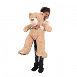 Orsacchiotto gigante da 100 cm  Kids Corner - Area bambini dell'hotel
