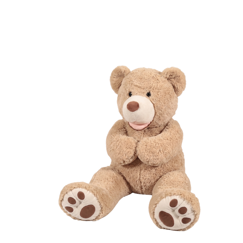 Orsacchiotto gigante da 100 cm  Kids Corner - Area bambini dell'hotel