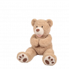 Riesiger Plüschbär, 100 cm – Kids Corner – Kinderbereich im Hotel