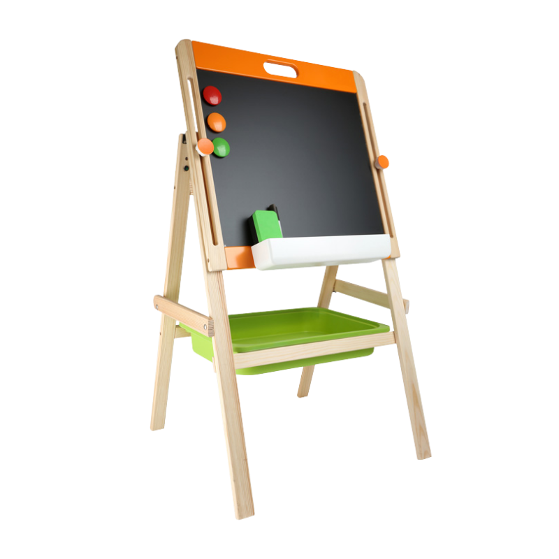 Rincón infantil - Pizarra de tiza para el espacio infantil