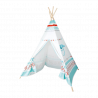 Tienda infantil para zona de juegos - Tipi indio Kids Corner