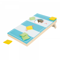 Cornhole - Gioco di squadra e Kids Corner