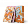 Kem's baralho de cartas - Presente surpresa no menu infantil