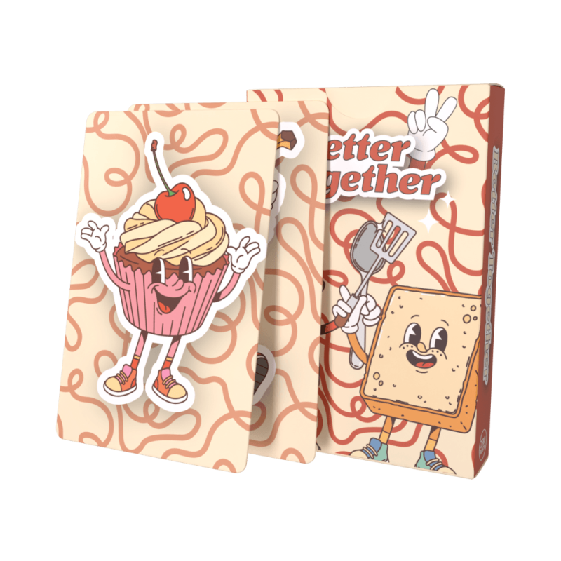 jeu surprise menu enfant better together