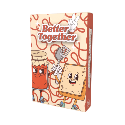 Better Together kindermenükartenspiel - Goodies kind restaurant