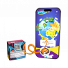 qrcode sur jeu memory game pour accéder aux jeux digitaux