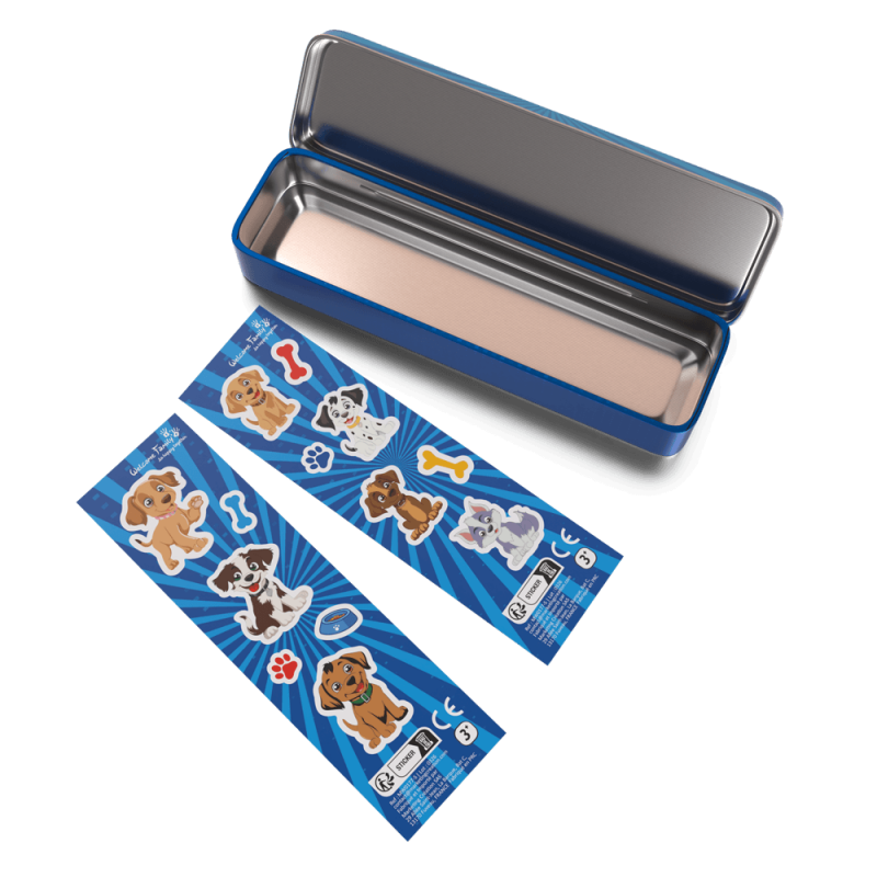 Metal Surprise Gift Box for Kids - Kids' Gift Set