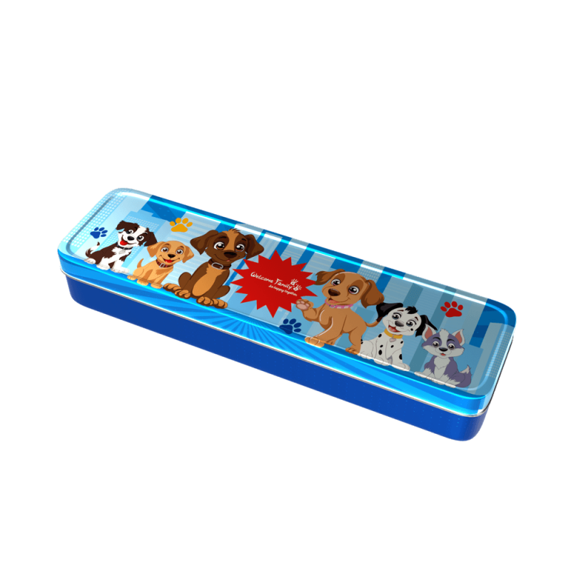 Metal Surprise Gift Box for Kids - Kids' Gift Set