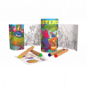 Coloring Tubes - Surprise gifts for children's menus - CHR