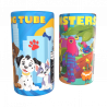 Coloring Tubes - Surprise gifts for children's menus - CHR