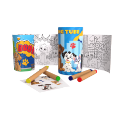 coloring tube coloriage surprise enfant