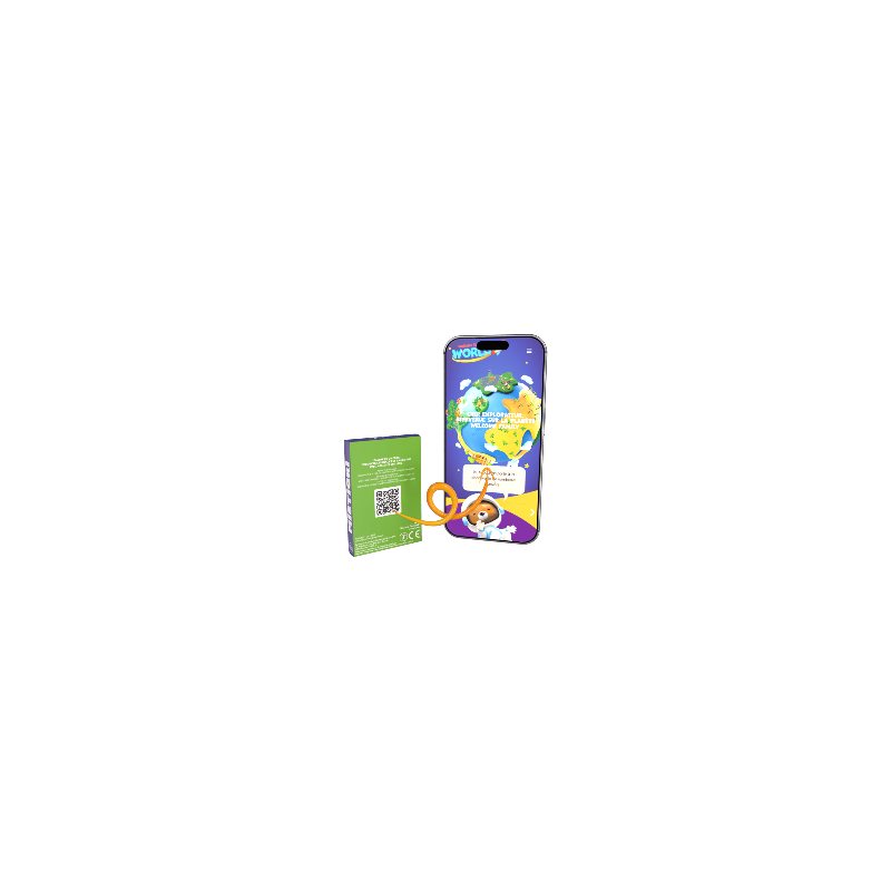 Mistrigri, jouet surprise menu enfant sans plastique -  Jeu de cartes