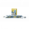 puzzle 54 pièces jeu surprise enfant