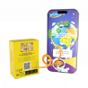 Menu per bambini con puzzle da 54 pezzi - Kit di benvenuto per bambini con puzzle