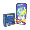 Gioco per bambini Domino - Gioco a sorpresa CHR - Regalo di benvenuto per bambini