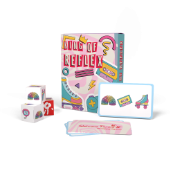 Un juego de rapidez para niños: «Lord of Reflex», para restaurantes y hoteles