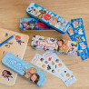 Metallbox mit Überraschung für Kinder – Kleines Geschenk für Kinder