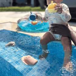jouet de bain equipement enfant hotellerie