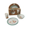 Restaurant tableware for children