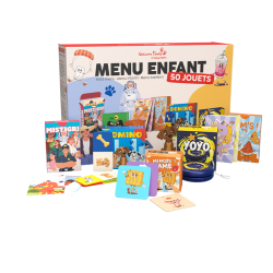 Überraschungsspielzeug-Set für Kinder – Set mit 50 Spielzeugen