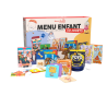 Set a sorpresa per bambini - Kit da 50 giocattoli