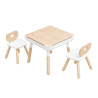 Kids Corner wooden table and chair set - Promotion