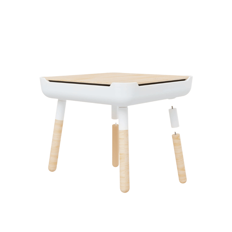 Set tavolo e sedie in legno Kids Corner - Offerta speciale