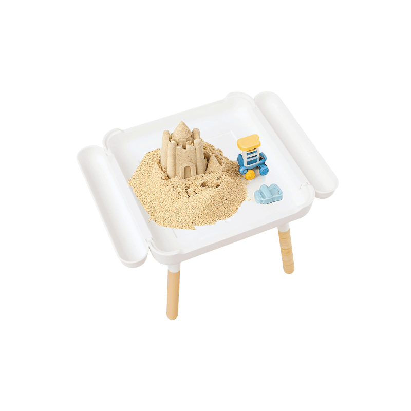 Conjunto de mesa y sillas de madera Kids Corner - Oferta