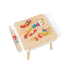Kids Corner wooden table and chair set - Promotion