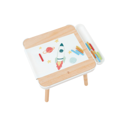 Kids Corner wooden table and chair set - Promotion