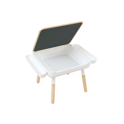 Kids Corner wooden table and chair set - Promotion