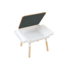 Set tavolo e sedie in legno Kids Corner - Offerta speciale
