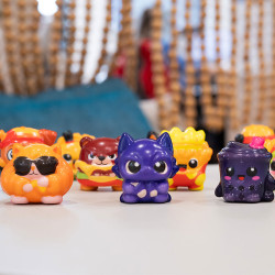 Regalo Squishy Snack per bambini - Giocattolo per il menu bambini destinato al settore della ristorazione - Welcome Family