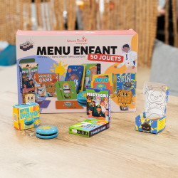 Überraschungsspielzeug-Set für Kinder – Set mit 50 Spielzeugen
