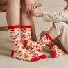 Calzini personalizzati per adulti e bambini - Welcome Family