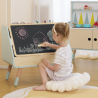 Biblioteca Infantil Azur & Hêtre - Kids Corner