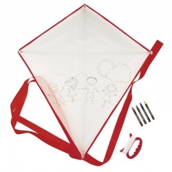 Colorful Kite, gift for welcome kit in hotels, camping
