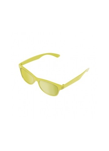 Colored glasses for kids yellow model