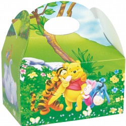 Menübox Kind Winnie the Pooh