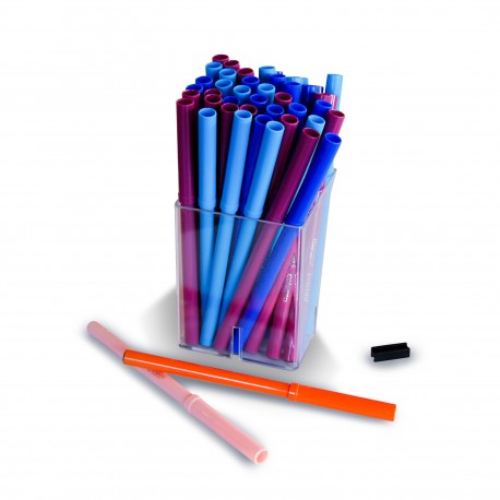 Children's medium-tip felts for CHR