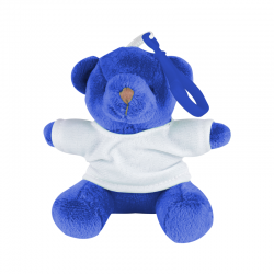 Presente surpresa de ursinho de peluche para crianças